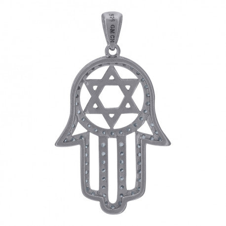 925-Sterling Silver Pendant