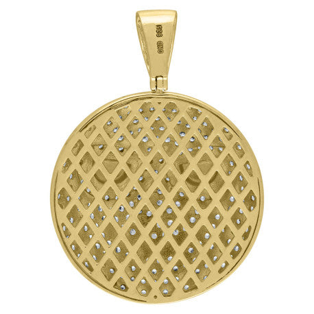 925-Sterling Silver Pendant