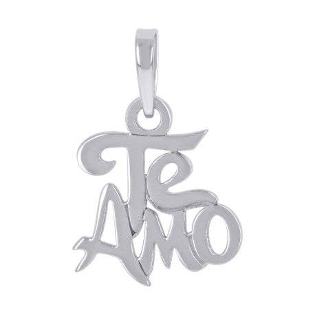 925 Sterling Silver Pendant