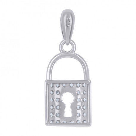 925 Sterling Silver Pendant