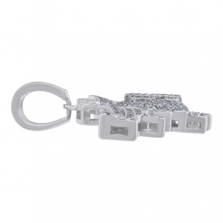 925 Sterling Silver Pendant