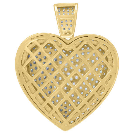 925 Sterling Silver Pendant
