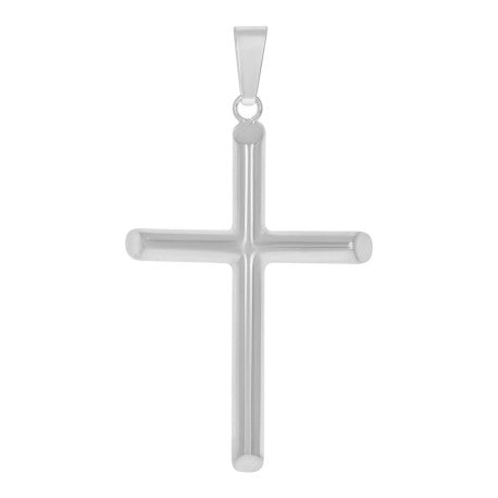 925-Sterling Silver Pendant - Silver Finish