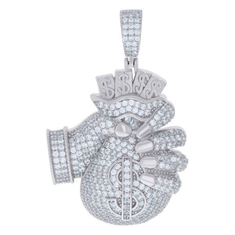 925 Sterling Silver Pendant