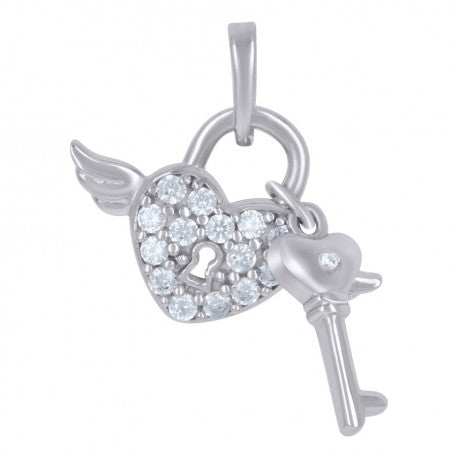925 Sterling Silver Pendant