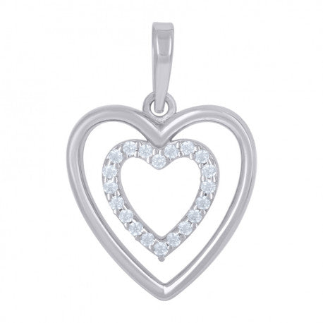 925 Sterling Silver Pendant