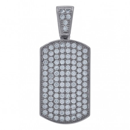 925 Sterling Silver Pendant
