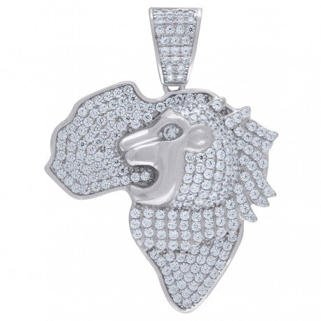 925 Sterling Silver Pendant