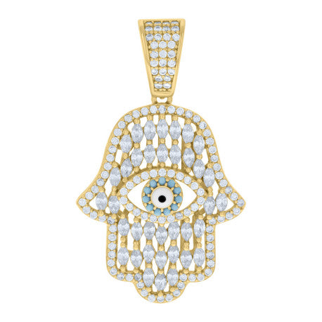 925 Sterling Silver Pendant