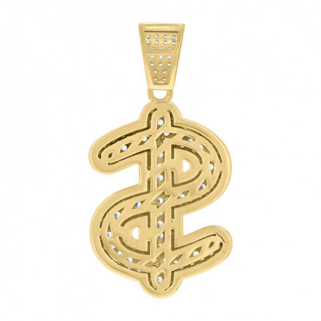925 Sterling Silver Pendant