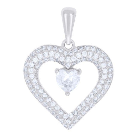 925 Sterling Silver Pendant