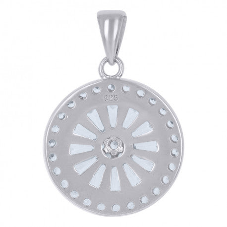 925 Sterling Silver Pendant
