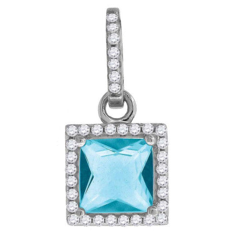 925 Sterling Silver Pendant