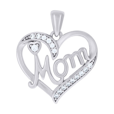 925 Sterling Silver Pendant