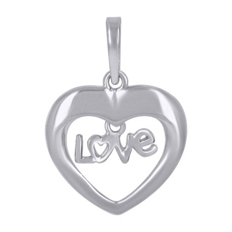 925 Sterling Silver Pendant