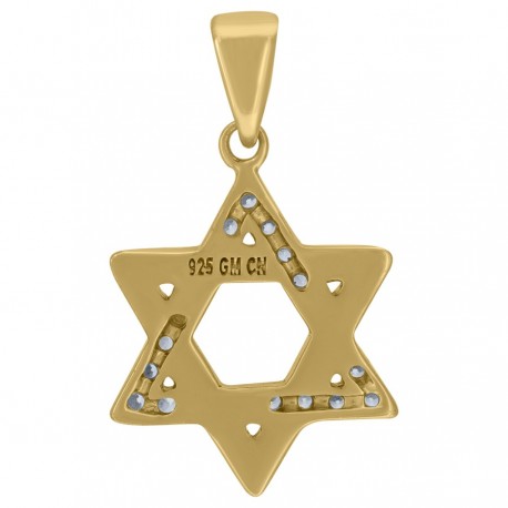 925 Sterling Silver Pendant