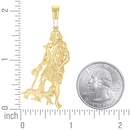 925 Sterling Silver Pendant