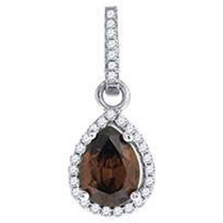 925 Sterling Silver Pendant
