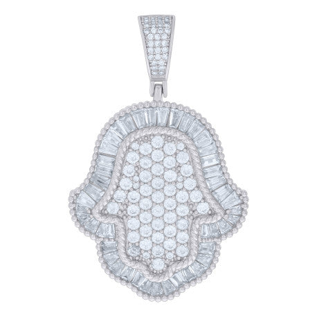 925 Sterling Silver Pendant