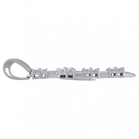 925 Sterling Silver Pendant