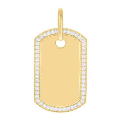 925 Sterling Silver Pendant