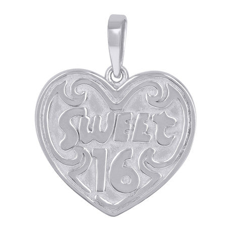 925 Sterling Silver Pendant