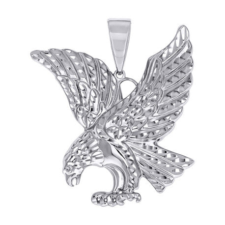 925 Sterling Silver Pendant
