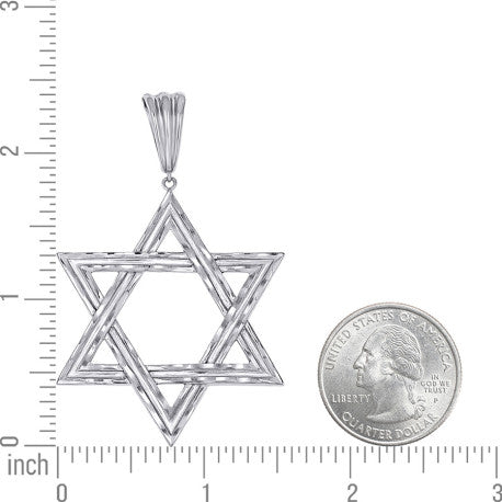 925 Sterling Silver Pendant