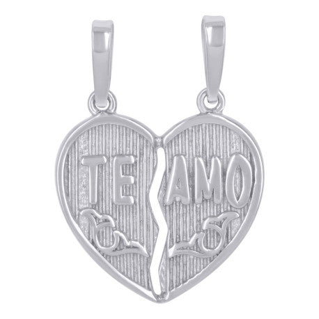 925 Sterling Silver Pendant