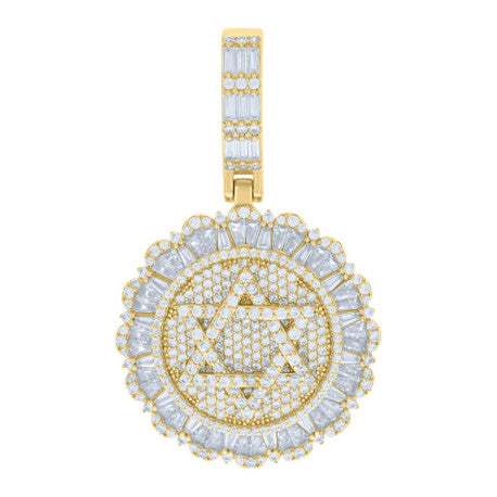 925 Sterling Silver Pendant