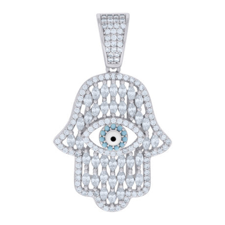 925 Sterling Silver Pendant