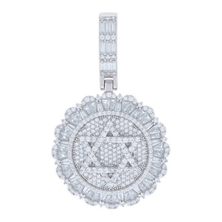 925 Sterling Silver Pendant