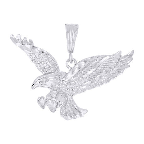 925 Sterling Silver Pendant
