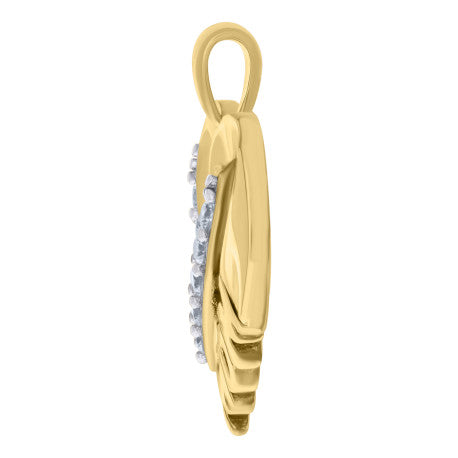 925 Sterling Silver Pendant