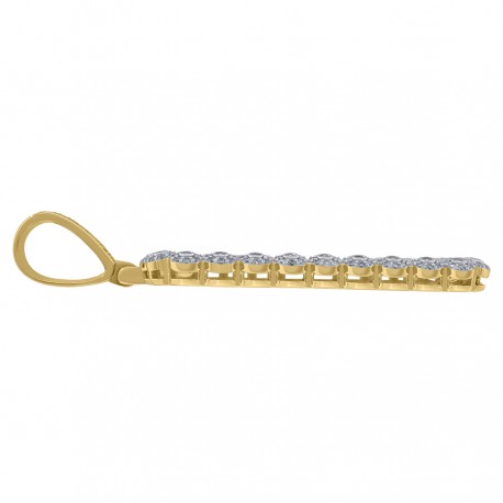 925 Sterling Silver Pendant