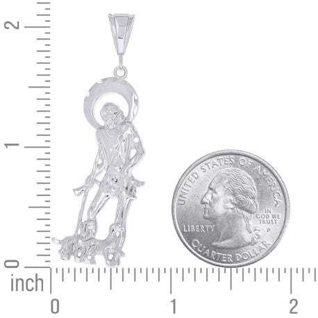 925 Sterling Silver Pendant
