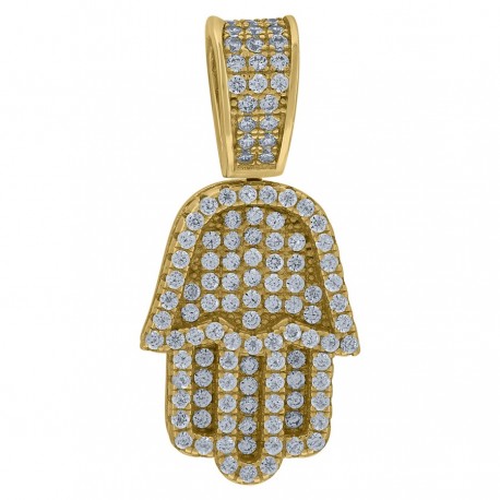 925 Sterling Silver Pendant