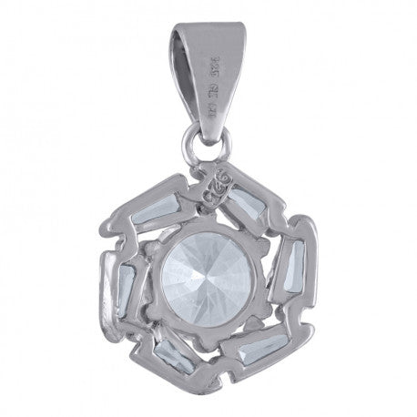 925-Sterling Silver Pendant