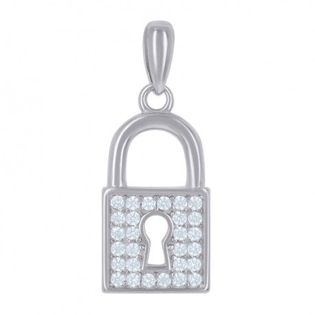 925 Sterling Silver Pendant