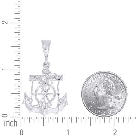 925 Sterling Silver Pendant