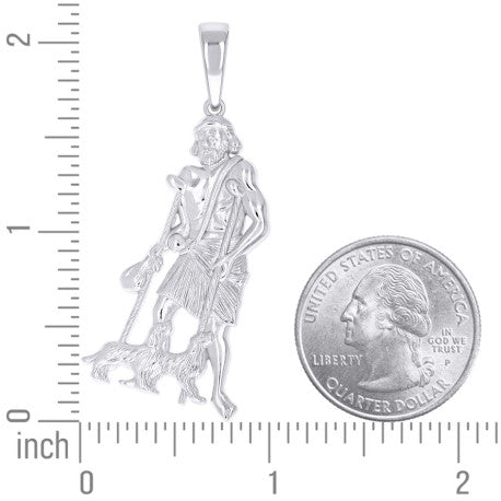 925 Sterling Silver Pendant