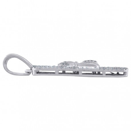 925-Sterling Silver Pendant