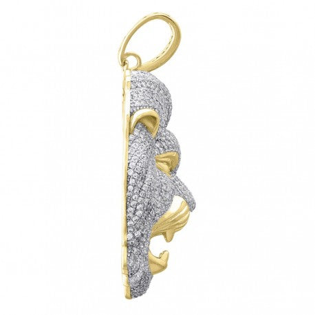 925-Sterling Silver Pendant