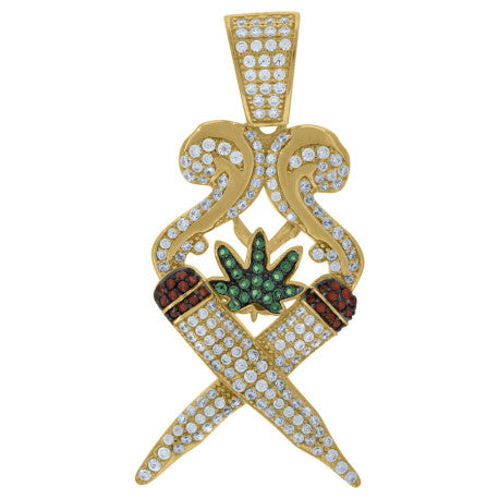 925-Sterling Silver Pendant