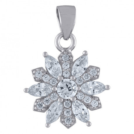 925-Sterling Silver Pendant