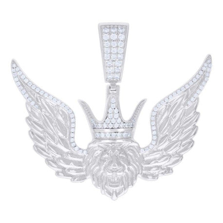 925 Sterling Silver Pendant