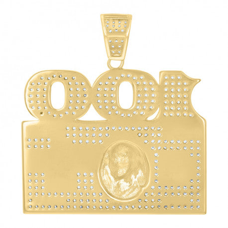 925-Sterling Silver Pendant
