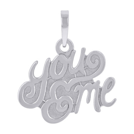 925 Sterling Silver Pendant