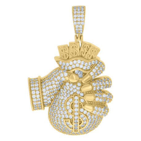 925 Sterling Silver Pendant
