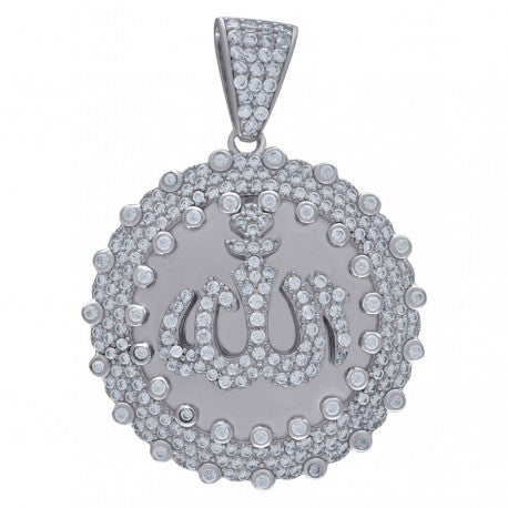 925-Sterling Silver Pendant